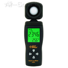 AS803 Lux/Fc Fotometro Fotografia Misuratore di Luce Digital Luxmeter Luminometro LCD