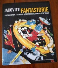 JACOVITTI FANTASTORIE  DI G. BRUNORO STAMPA ALTERNATIVA NUOVI EQUILIBRI 2005