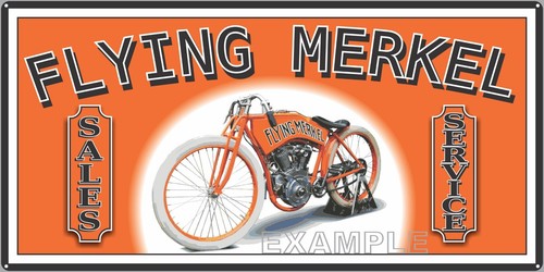 Flying merkel vendita - merkel,