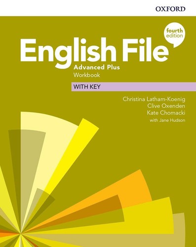 Oxford english file advanced - oxford,