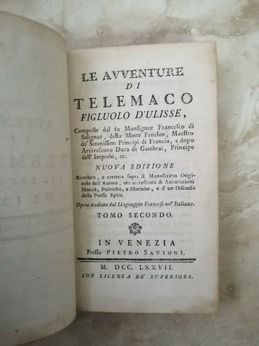 Avventure telemaco - avventure,