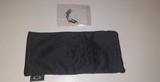 Oakley Sacchetto con Tasca e Logo per Aste Originali