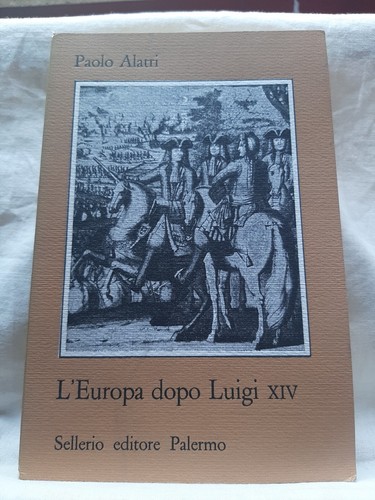 Europa dopo luigi - l',