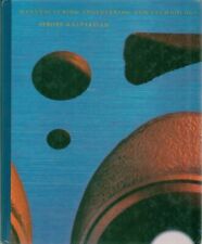 Manufacturing Engineering and