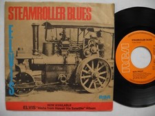 ELVIS PRESLEY Steamroller