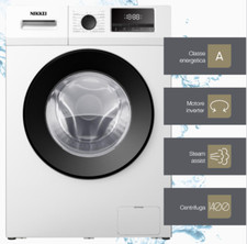 LAVATRICE 8KG CLASSE A MOTORE