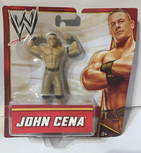 John cena figure wwe wrestling - cena,