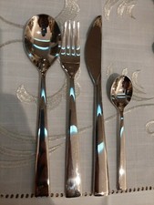 Mepra Servizio Posate Acciaio