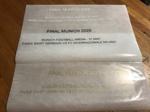 Finale ligue des champions - ligue,
