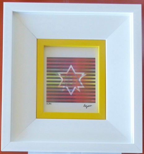 Yaacov agam autentico - yaacov,