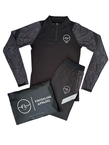 Tuta uomo dri fit - dri-fit,
