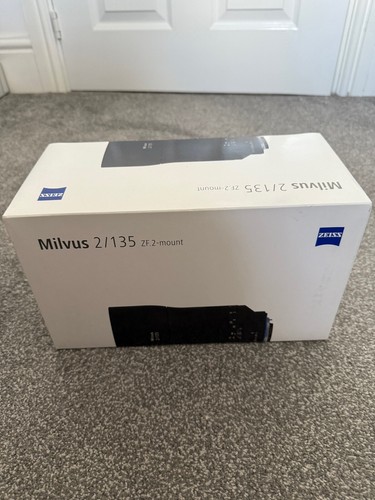 Zeiss milvus 135 nikon - milvus,