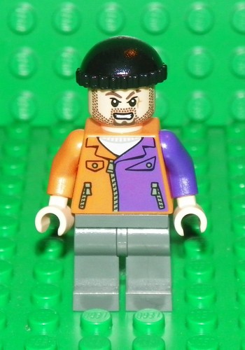 Lego 6864 batman scagnozzo - 6864,