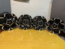 4 Cerchi In Lega 18 Citroen C5 Aircross Originali Anno 2022 Perfetti