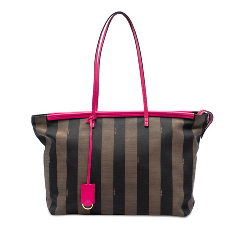 Fendi medium pequin toile roll - fendi,