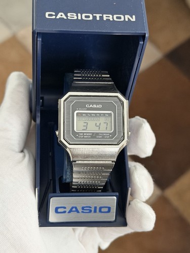 Raro orologio sportivo