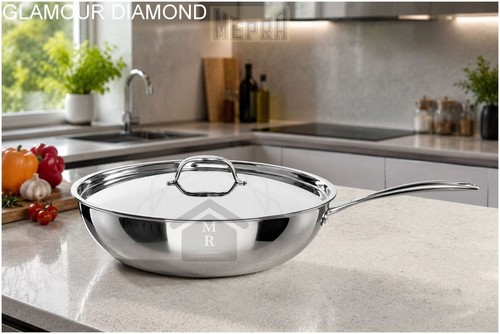 Wok salta pasta - wok, coperchio