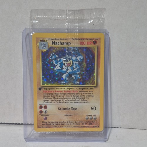 Pokemon machamp edizione - pokemon,