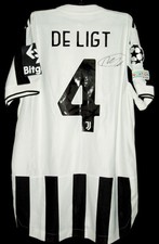 MAGLIA JUVENTUS MATCH WORN