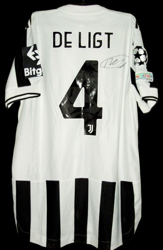 Maglia juventus match worn - juventus,