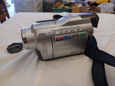 Vecchia videocamera - SAMSUNG