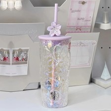 Nuova tazza di vetro Starbucks