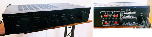 Denon pma 915 - denon, stereo