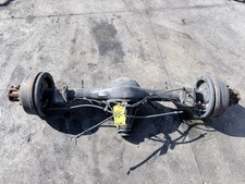 C093 Ponte Posteriore Con Differenziale Nissan Atleon Eco T100 L50 Gd260 Tamburo