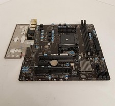 Scheda madre MSI A88XM-P33 V2