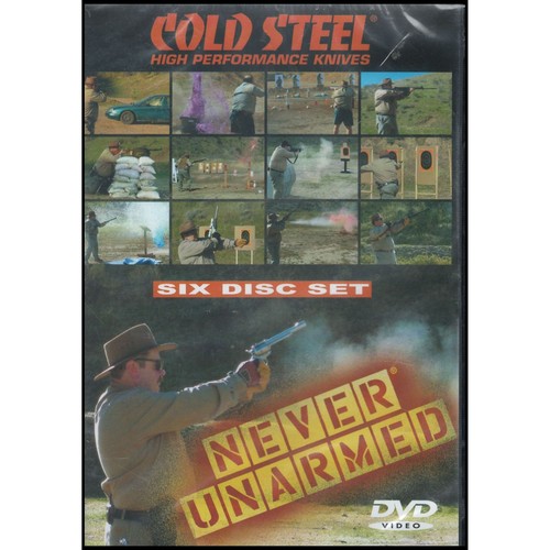 Cold steel never - cold,