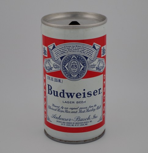 Budweiser anheuser busch - budweiser,,