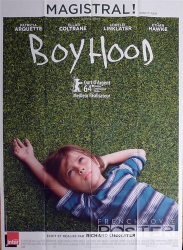 Boyhood arquette coltrane - -,
