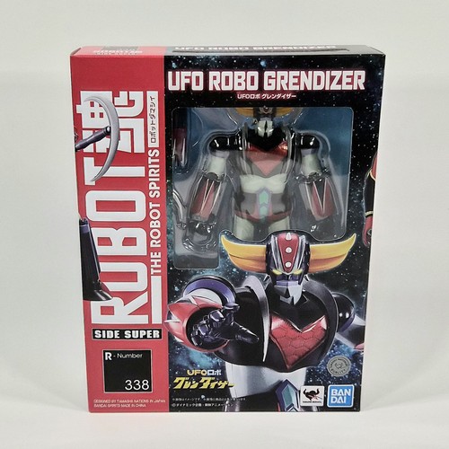 Bandai grendizer ufo - bandai,
