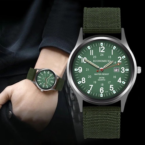 Orologi polso uomo militare - da,