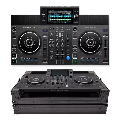 Denon live flight - denon, +