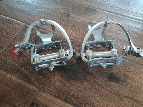 Vintage set pedali - vintage, campagnolo