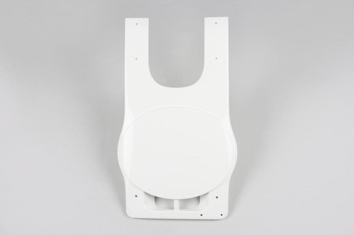 Targa avviamento number plate