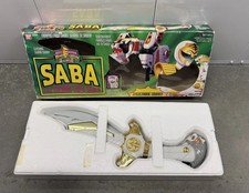 Saba Sword Power Rangers CIB