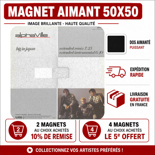 Magnet alphaville big in - magnet,