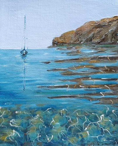 Pietre barca impasto - pietre,