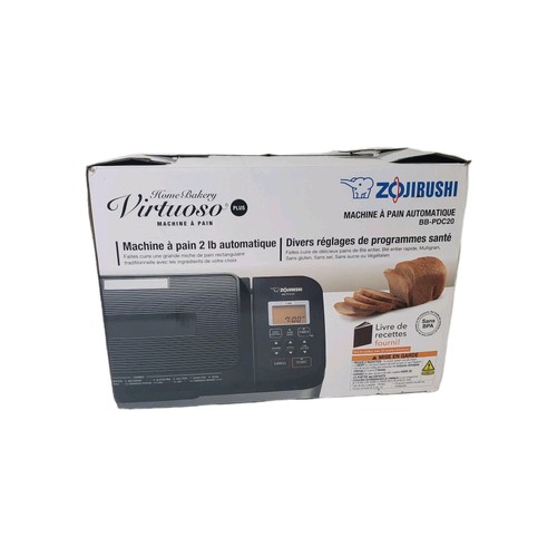 Zojirushi pdc20 home - ba,
