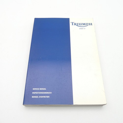 Manuale officina originale