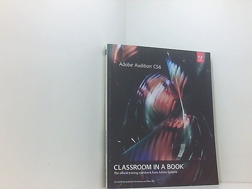 Adobe audition cs6 - audition,