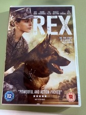 Rex (DVD, 2018)