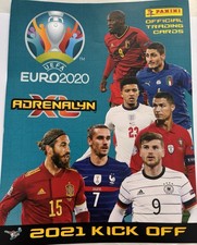 Panini Adrenalyn XL UEFA EURO