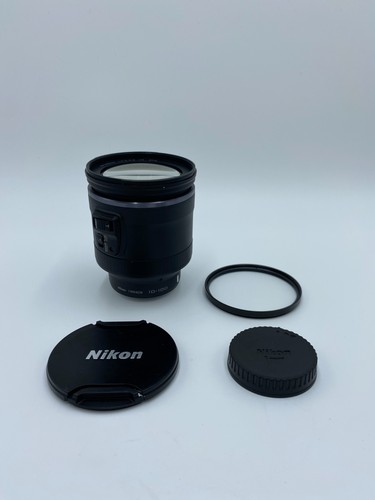 Nikon nikkor 100 - 1, vr