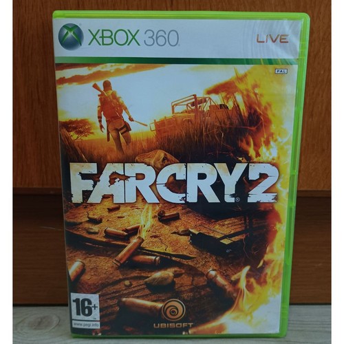 Videogioco far cry xbox360 - cry,