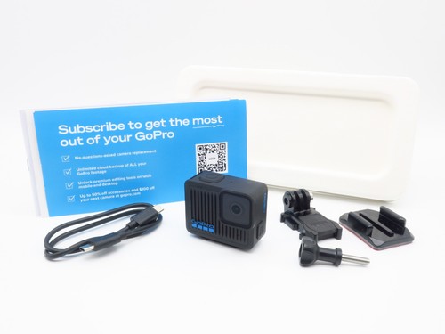 Gopro hero 12mp - 12mp, 4k