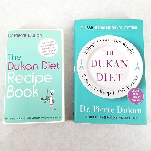 The dukan diet - diet, &