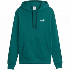 Puma Felpa Uomo con Cappuccio